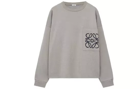 Свитер мужской Loewe, серый