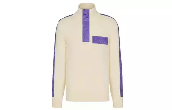 Свитер мужской многоцветный Dior, цвет Multicolor