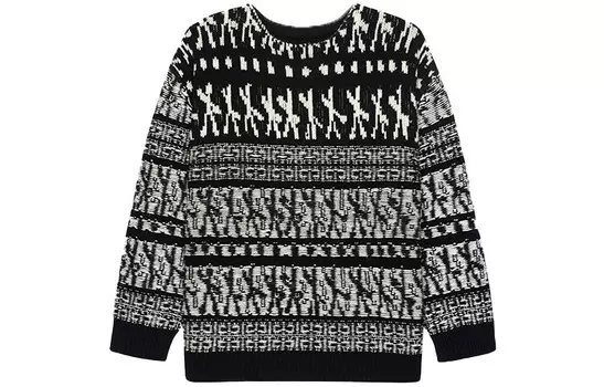 Свитер мужской многоцветный Givenchy, цвет Multicolor