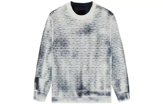 Свитер мужской многоцветный Givenchy, цвет Multicolor