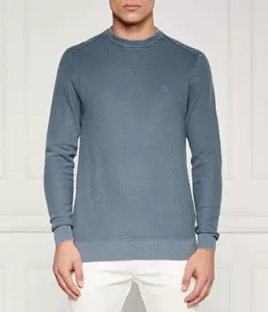 Свитер мужской Pepe Jeans London хлопковый, синий