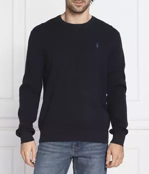 Свитер мужской Polo Ralph Lauren Regular Fit, синий