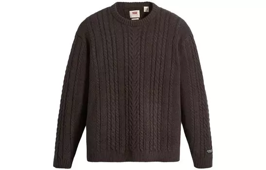 Свитер мужской Raven Black Levi’S, черный