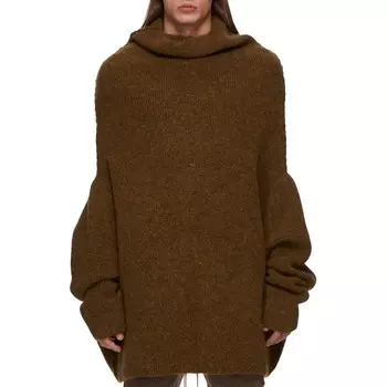 Свитер мужской Rick Owens, медовый