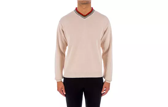 Свитер мужской розовый Gucci, розовый