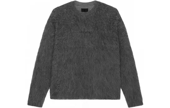 Свитер мужской серый Givenchy, серый