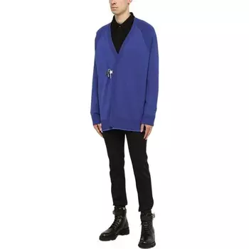 Свитер мужской синий Givenchy, синий