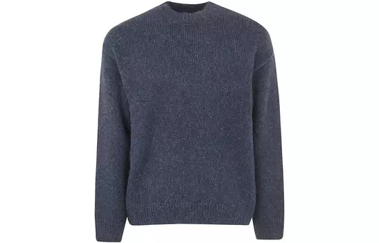 Свитер мужской синий Jacquemus, синий