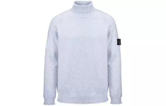 Свитер мужской Stone Island, серый