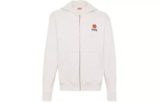 Свитер мужской светло-серый Kenzo, серый