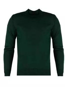 Свитер мужской Takeshy Kurosawa, зеленый