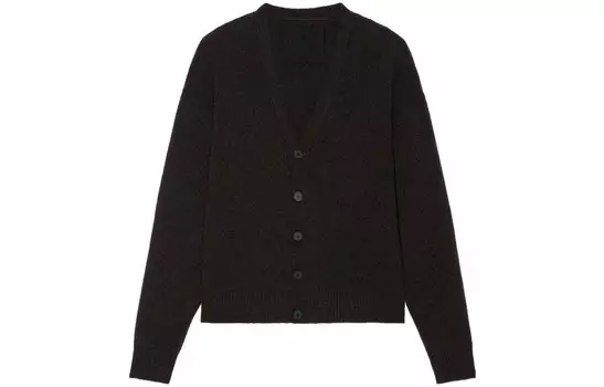 Свитер мужской темно-коричневый Givenchy, коричневый