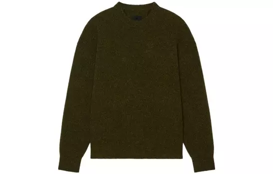 Свитер мужской темно-зеленый Givenchy, темно-зеленый