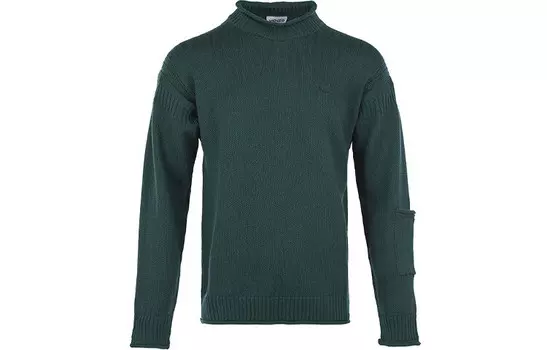 Свитер мужской темно-зеленый Kenzo, темно-зеленый