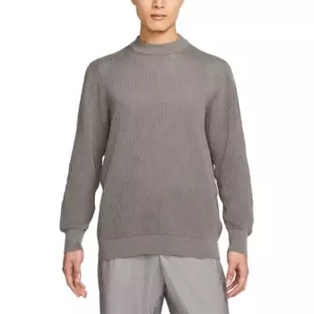 Свитер мужской Wolf Grey Nike, цвет Wolf Gray