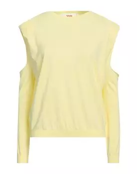 Свитер Mvm, желтый