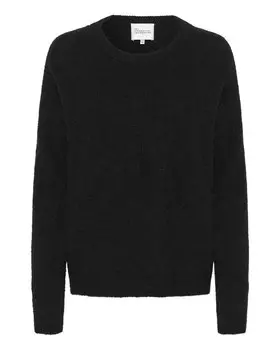 Свитер My Essential Wardrobe, черный