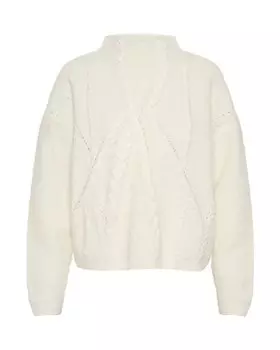 Свитер My Essential Wardrobe Sola, белый