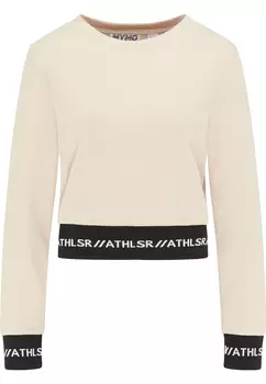 Свитер myMO ATHLSR, кремовый