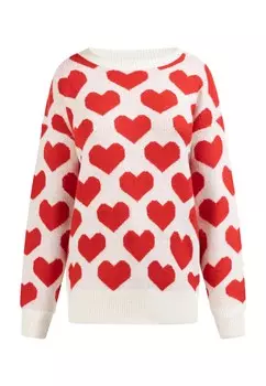 Свитер MYMO, белый