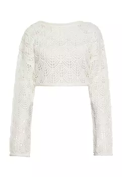 Свитер myMo, белый