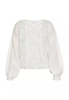 Свитер myMo, белый