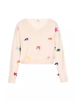 Свитер myMo, белый