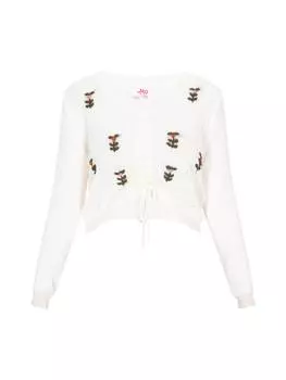 Свитер myMo, белый