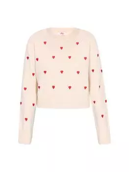 Свитер myMo, белый