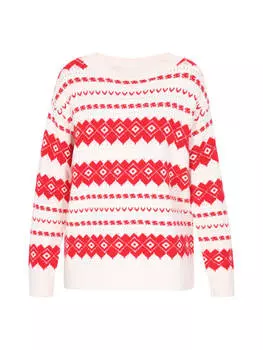 Свитер myMo, белый