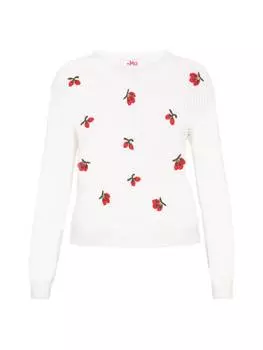 Свитер myMo, белый