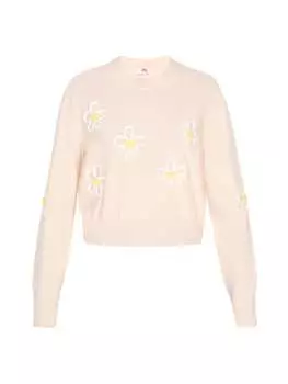 Свитер myMo, белый