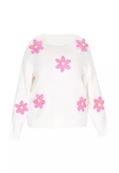 Свитер MYMO, белый