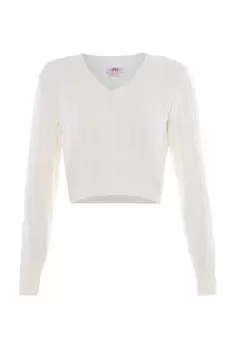 Свитер MYMO, белый