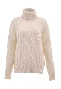 Свитер MYMO, белый