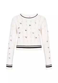 Свитер MYMO, белый