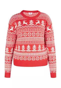 Свитер MYMO Biany, красный