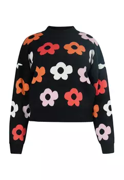 Свитер myMo, черный