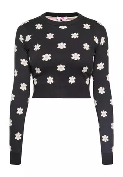 Свитер myMo, черный