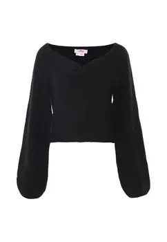 Свитер MYMO, черный