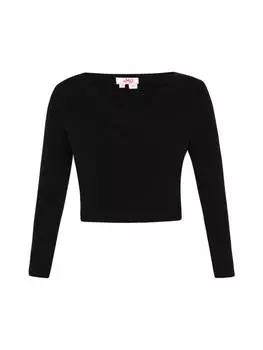 Свитер myMo, черный