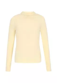 Свитер MYMO Comfy, цвет Light yellow