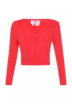 Свитер MYMO Comfy, красный