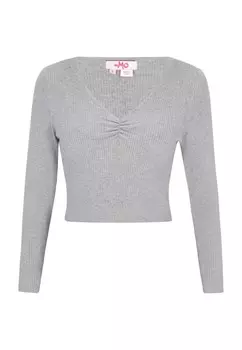 Свитер MYMO Comfy, пятнистый серый