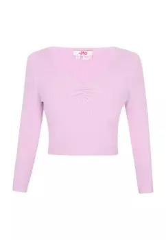 Свитер MYMO Comfy, светло-фиолетовый