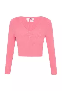 Свитер MYMO Comfy, светло-розовый