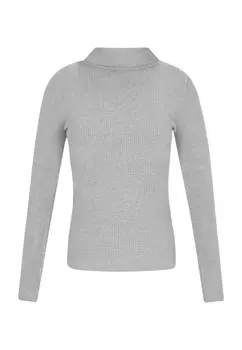 Свитер MYMO Comfy, светло-серый