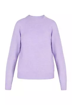 Свитер MYMO, цвет Pastel purple