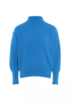 Свитер MYMO, дымно-синий