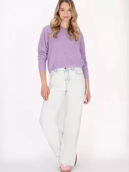 Свитер Mymo, фиолетовый